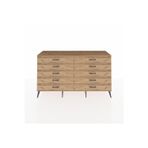 Dienni Hyperion Konsol 10 Çekmeceli 176 x 44 x 99 cm Çam - Çam