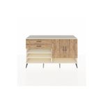 Dienni Hyperion Konsol 2 Raflı 2 Çekmeceli 4 Kapaklı 176 x 44 x 99 cm Çam - Aytaşı