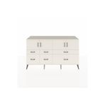 Dienni Hyperion Konsol 4 Raflı 6 Çekmeceli 4 Kapaklı 176 x 44 x 99 cm Aytaşı - Aytaşı