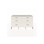 Dienni Hyperion Konsol 6 Çekmeceli 176 x 44 x 99 cm Aytaşı - Aytaşı