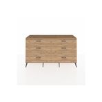 Dienni Hyperion Konsol 6 Çekmeceli 176 x 44 x 99 cm Aytaşı - Çam