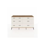 Dienni Hyperion Konsol 9 Çekmeceli 176 x 44 x 99 cm Çam - Aytaşı - Çam