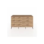 Dienni Hyperion Konsol 9 Çekmeceli 176 x 44 x 99 cm Çam - Aytaşı