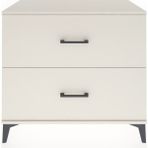 Dienni Hyperion Şifonyer 2 Çekmeceli 88X44X80 Aytaşı-Aytaşı