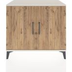 Dienni Hyperion Şifonyer 2 Kapaklı 88X44X80 Aytaşı-Çam