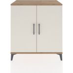 Dienni Hyperion Şifonyer 2 Kapaklı 88X44X96 Çam-Aytaşı - Atlas Çam