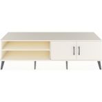 Dienni Hyperion Tv Ünitesi 2 Raflı 2 Kapaklı 176X44X51 Aytaşı-Aytaşı/aytaşı