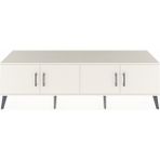 Dienni Hyperion Tv Ünitesi 2 Raflı 4 Kapaklı 176X44X51 Aytaşı-Aytaşı/aytaşı
