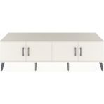 Dienni Hyperion Tv Ünitesi 2 Raflı 4 Kapaklı 176X44X51 Aytaşı-Çam/aytaşı
