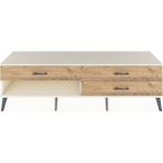 Dienni Hyperion Tv Ünitesi 3 Çekmeceli 176X44X51 Aytaşı-Aytaşı/çam
