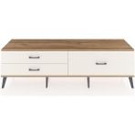 Dienni Hyperion Tv Ünitesi 3 Çekmeceli 176X44X51 Çam-Çam/aytaşı
