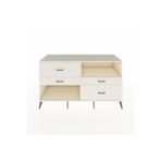 Dienni Kronos Konsol 1 Raflı 4 Çekmeceli 176 x 59 x 99 cm Aytaşı - Aytaşı
