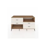 Dienni Kronos Konsol 1 Raflı 4 Çekmeceli 176 x 59 x 99 cm Çam - Aytaşı - Çam