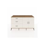 Dienni Kronos Konsol 3 Raflı 2 Çekmeceli 2 Kapaklı 176 x 59 x 99 cm Aytaşı - Çam
