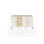 Dienni Kronos Konsol 4 Raflı 1 Çekmeceli 4 Kapaklı 176 x 59 x 99 cm Aytaşı - Aytaşı