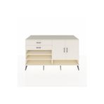 Dienni Kronos Konsol 4 Raflı 2 Çekmeceli 2 Kapaklı 176 x 59 x 99 cm Aytaşı - Aytaşı