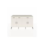Dienni Kronos Konsol 4 Raflı 3 Çekmeceli 4 Kapaklı 176 x 59 x 99 cm Aytaşı - Aytaşı