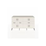 Dienni Kronos Konsol 5 Raflı 3 Çekmeceli 8 Kapaklı 176 x 59 x 99 cm Aytaşı - Aytaşı