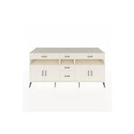 Dienni Kronos Konsol 5 Raflı 5 Çekmeceli 4 Kapaklı 220 x 59 x 99 cm Aytaşı - Aytaşı - Aytaşı