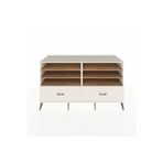 Dienni Kronos Konsol 6 Raflı 2 Çekmeceli 176 x 59 x 99 cm Aytaşı - Çam - Aytaşı