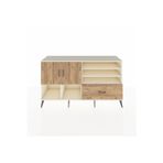 Dienni Kronos Konsol 7 Raflı 1 Çekmeceli 2 Kapaklı 176 x 59 x 99 cm Çam - Aytaşı