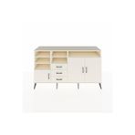 Dienni Kronos Konsol 7 Raflı 3 Çekmeceli 3 Kapaklı 176 x 59 x 99 cm Aytaşı - Aytaşı