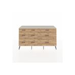 Dienni Kronos Konsol 9 Çekmeceli 176 x 59 x 99 cm Aytaşı - Çam - Aytaşı