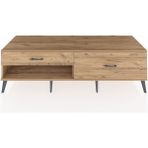 Dienni Kronos Tv Ünitesi 2 Çekmeceli 176X59X51 Çam-Çam/çam