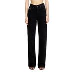 Diesel 1971 D-SENT SİYAH KADIN REGULAR JEAN PANTOLON