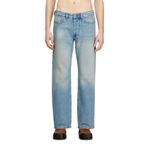 Diesel 1980 D-EEPER MAVİ ERKEK RELAXED JEAN PANTOLON