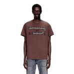 Diesel BORDO LOGOLU ERKEK T-SHIRT