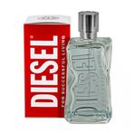 Diesel D By Diesel Successful Living 100 ml EDT Fujer&Amber Erkek Parfüm