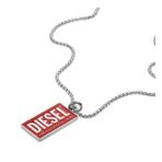 Diesel DJDX1368-040 Erkek Kolye