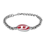 Diesel DJDX1445-040 Erkek Bileklik