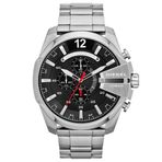 Diesel DZ4308 Quartz Çelik Kordon Spor Erkek Kol Saati