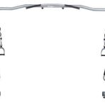 Diesel Fitness 005 Cable Crossover