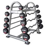 Diesel Fitness 1 Dias Sabit Barbell Seti