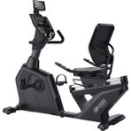 Diesel Fitness 700R Yatay Bisiklet V0/v1 - Siyah