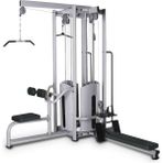 Diesel Fitness Diesel 9059 4 Lü Istasyon