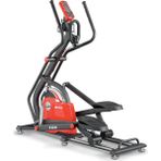 Diesel Fitness Dıesel Fıtness E-Glıde Eliptik Bisiklet 4 Pencereli LCD Ekran - Siyah - Kırmızı
