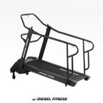 Diesel Fitness Power Zone Siyah Koşu Bandı