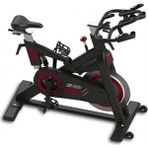 Diesel Fitness SPX Spin Bike Manyetik Fren Sistemi ile 150 kg Taşıma Kapasitesi Siyah