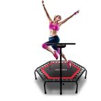 Diesel Fitness Trampoline 3x - Siyah