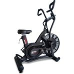 Diesel Fitness W200 Air Bike Kondisyon Bisikleti - Siyah