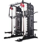 Diesel Fitness X4000 Dap & Smıth Machıne Istasyonu