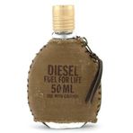 Diesel Fuel For Life EDT 50 ml Sprey Erkek Parfümü