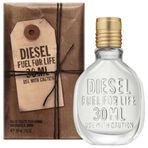 Diesel Fuel For Life Homme EDT 30 ml Erkek Parfüm