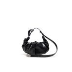 Diesel GRAB-D HOBO S SHOULDER SİYAH KADIN OMUZ ÇANTASI