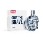 Diesel Only The Brave EDT 125 ml + 2 x 75 ml SG Erkek Parfüm