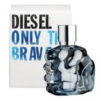Diesel Only The Brave EDT 125 ml Erkek Outlet Parfüm